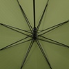 Зонт-трость Jolly Brolly, зеленый (хаки)