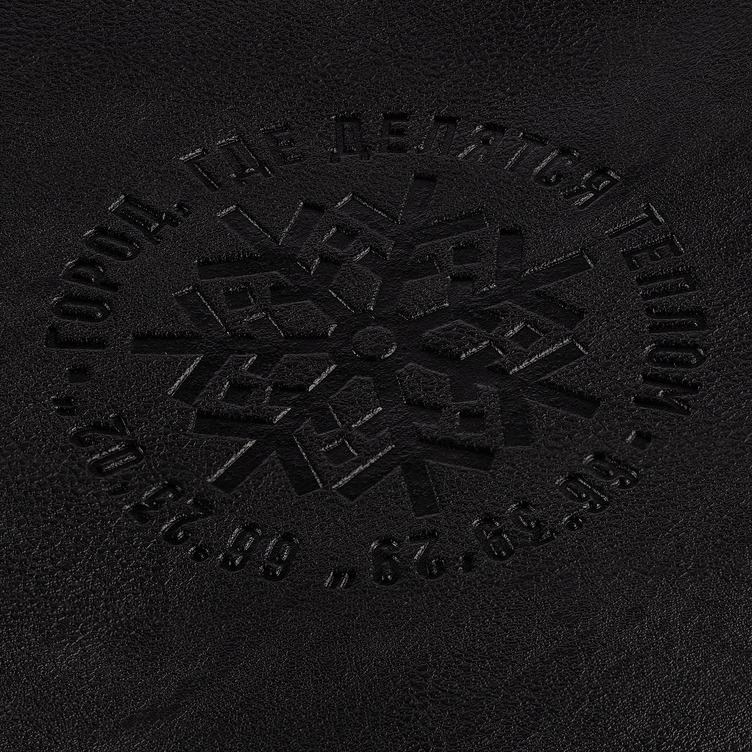 Сумка через плечо ringLink, черная