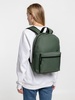 Рюкзак Base, хаки с логотипом