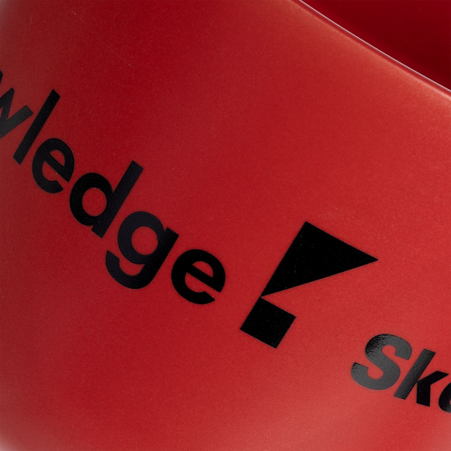 Чашка Jumbo, ver.2, матовая, красная