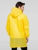 Дождевик Rainman Zip, желтый с логотипом
