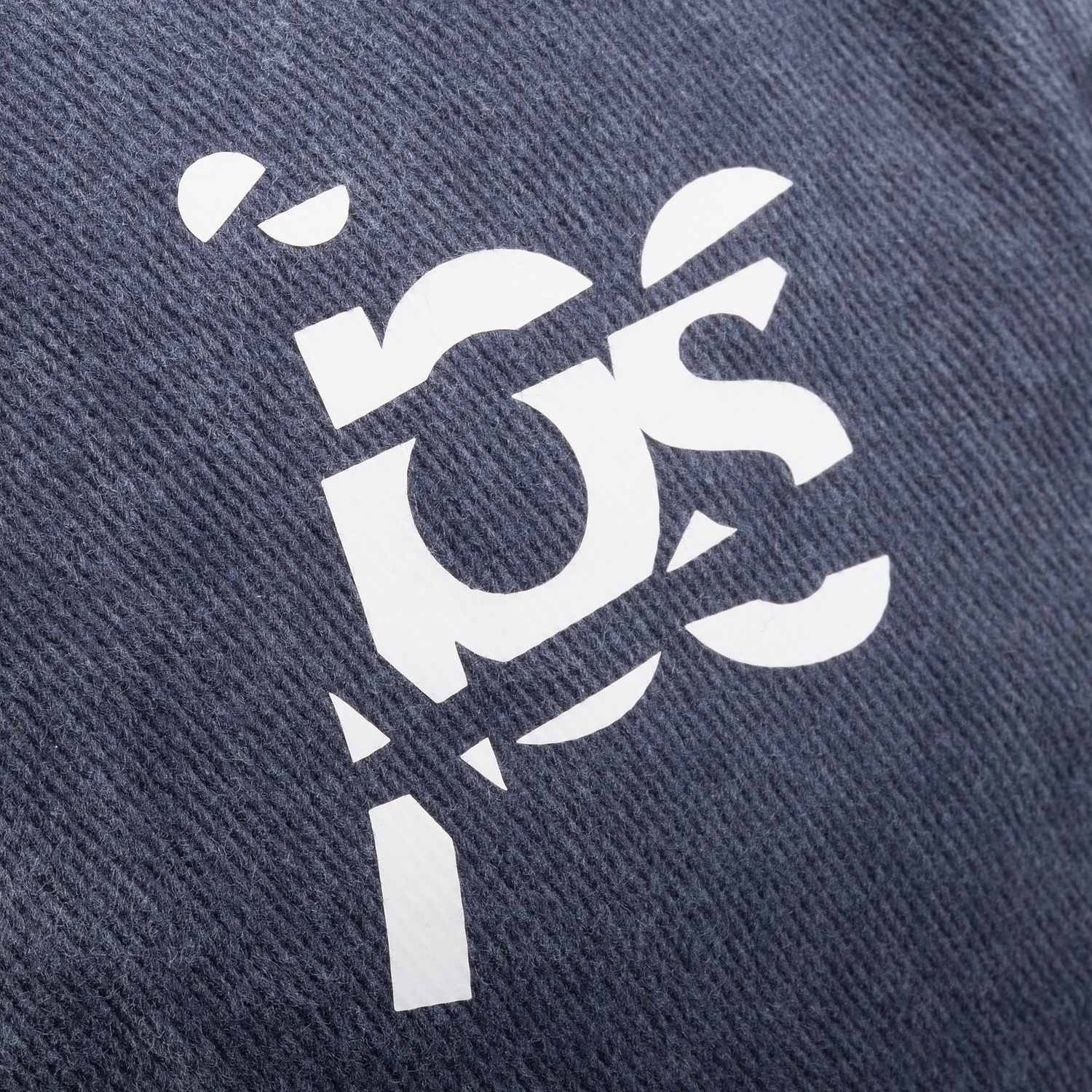 Бейсболка Berwi, темно-синяя