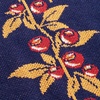 Джемпер Pick The Berry, синий с логотипом