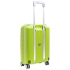 Чемодан Light Ltd Edition S, зеленый с логотипом
