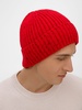 Шапка Spotti, красная с логотипом