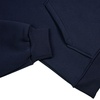 Худи Kulonga Oversize, темно-синее с логотипом