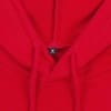 Толстовка с капюшоном женская Hoodie, сиреневая с логотипом