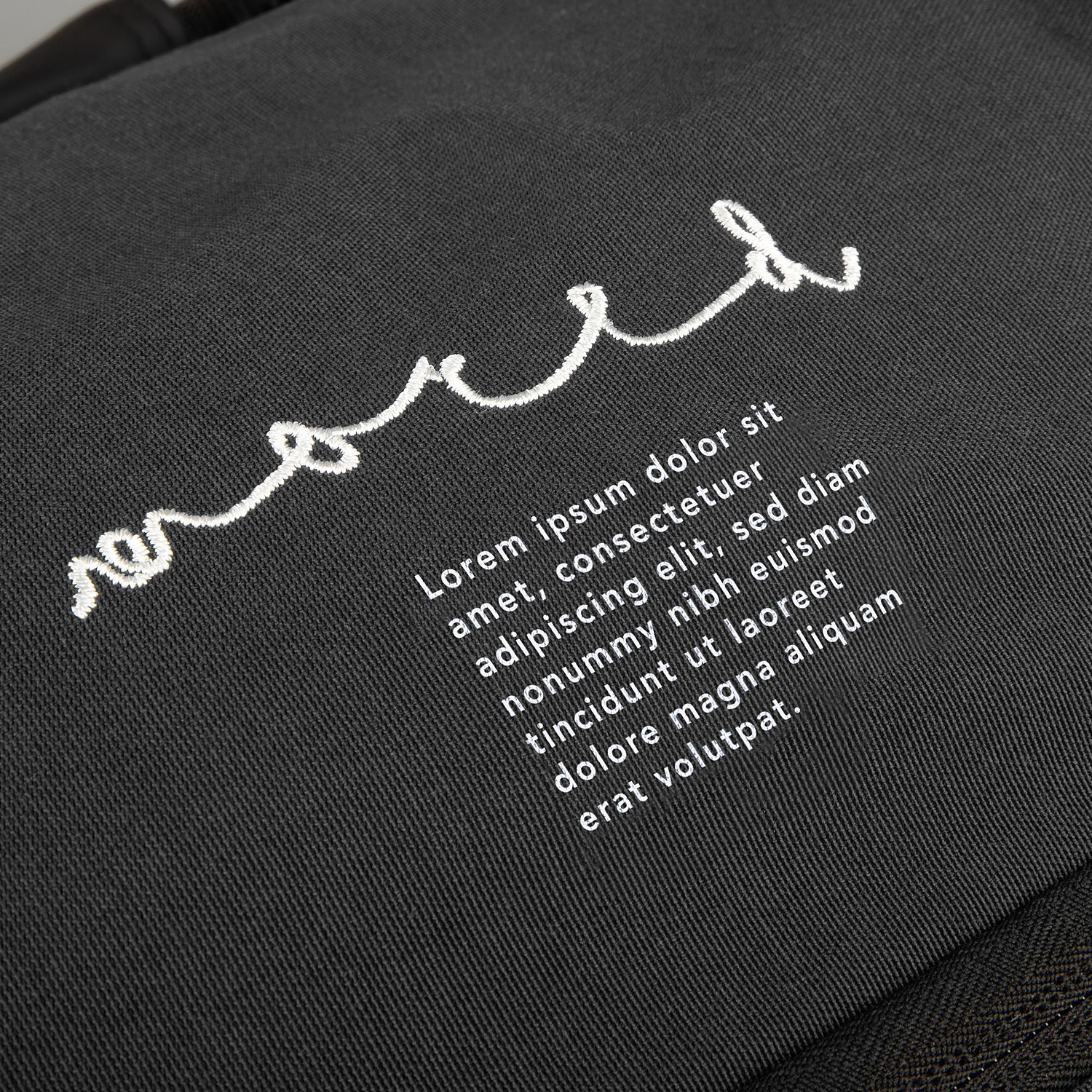 Сумка дорожная urbanPulse, черная