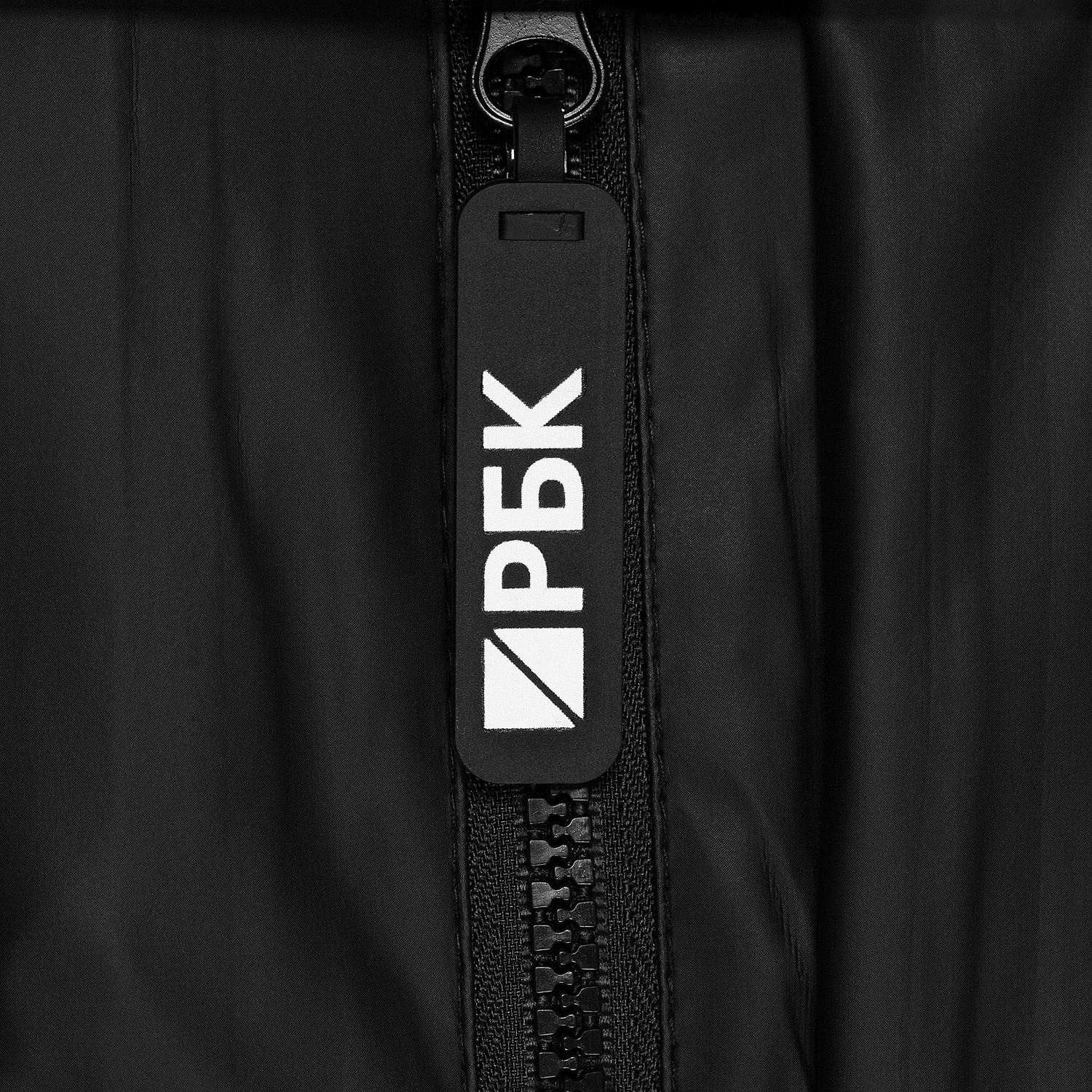 Пуллер Raio, черный с логотипом