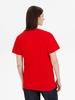 Футболка T-Bolka 180 красная, размер S