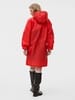 Дождевик Rainman Zip, красный с логотипом