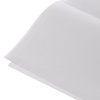 Декоративная упаковочная бумага Tissue, белая с логотипом
