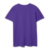 Футболка унисекс T-bolka 140, фиолетовая, размер M