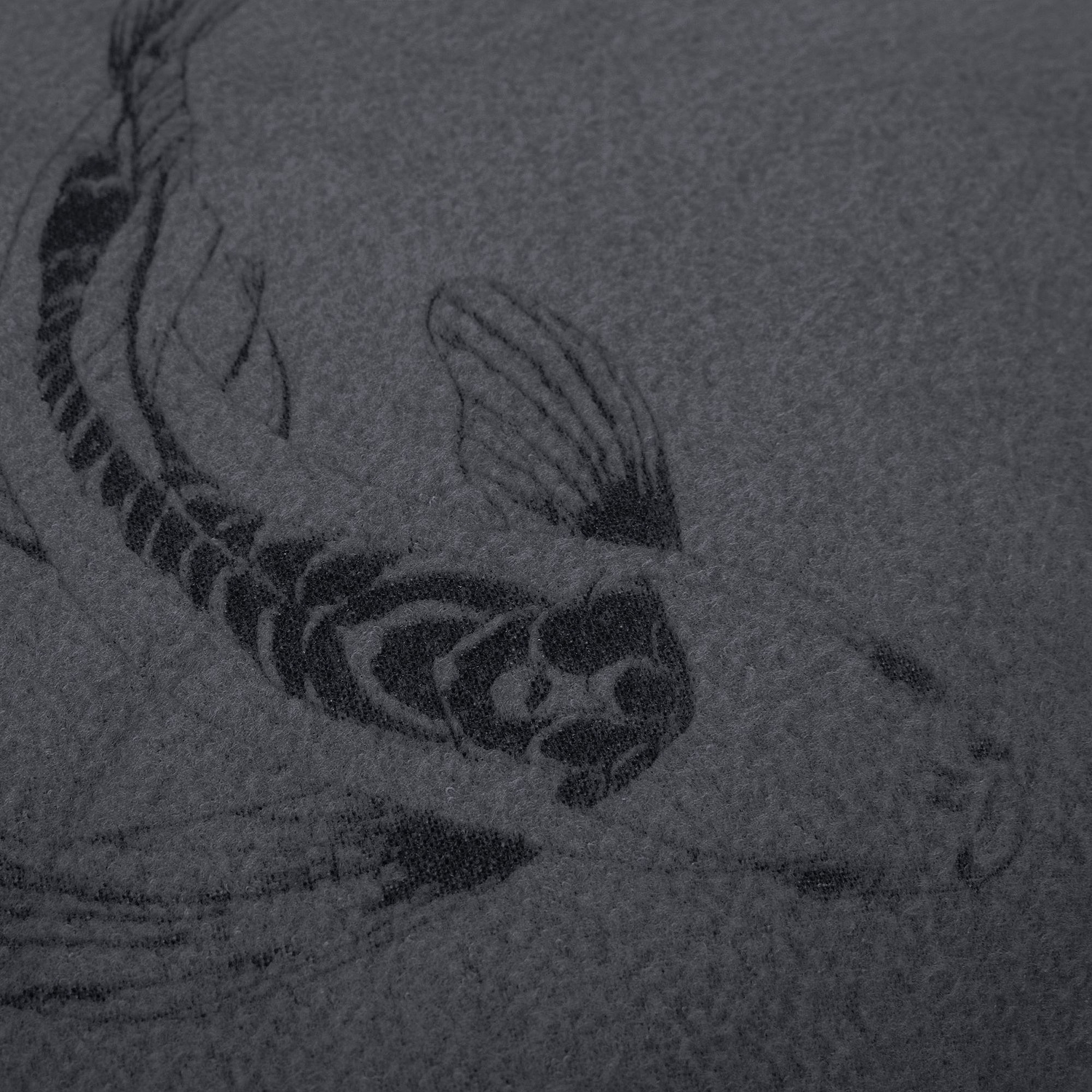 Дорожный плед-подушка Pathway 2, серый