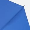 Зонт складной Monsoon, ярко-синий с логотипом