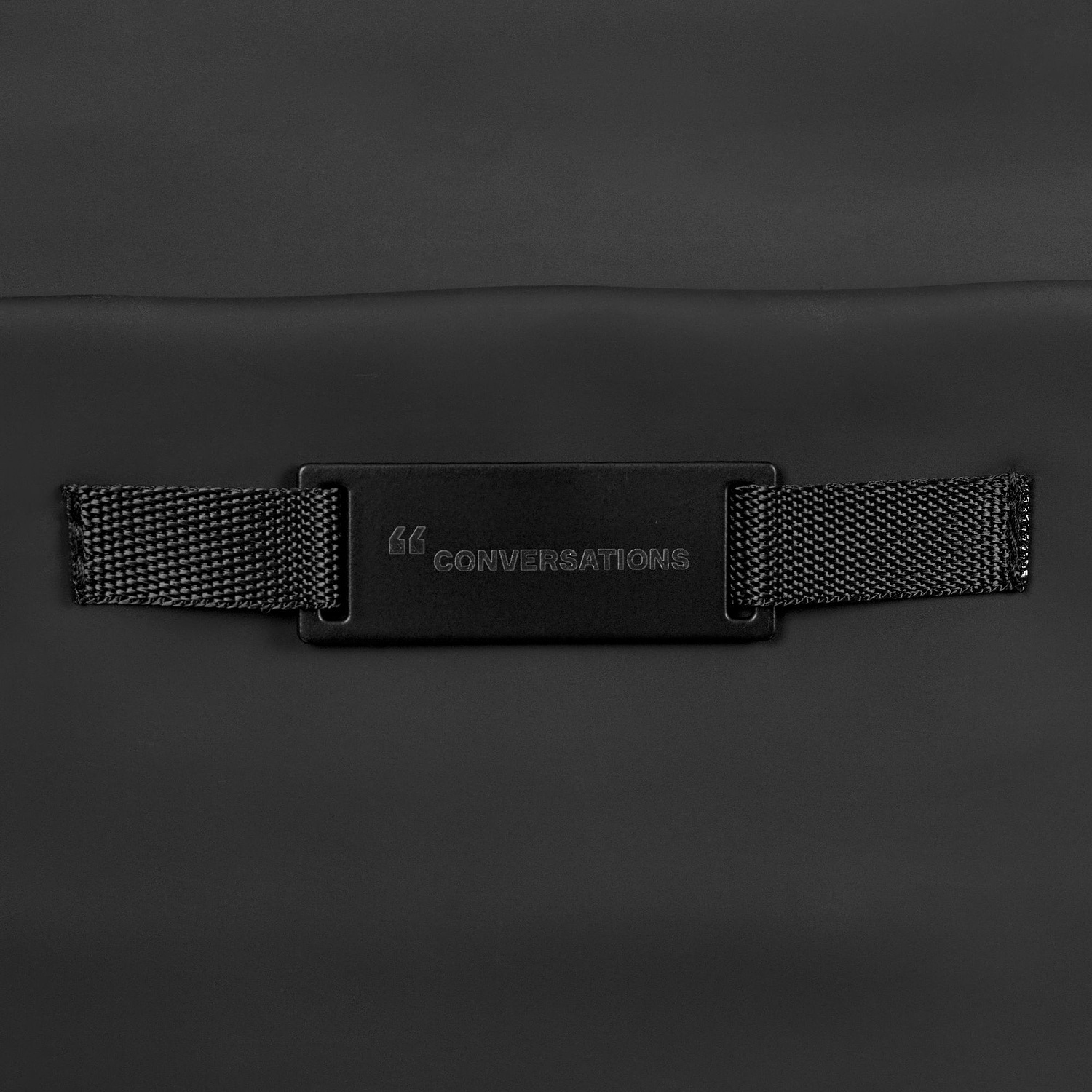 Рюкзак Traffic, черный