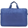 Сумка для ноутбука L217, синяя с логотипом