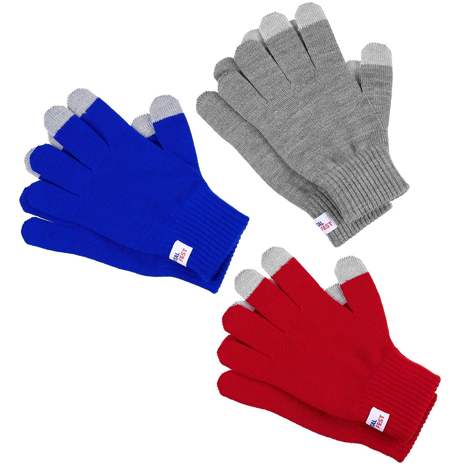 Лейбл тканевый Epsilon, XXS, белый