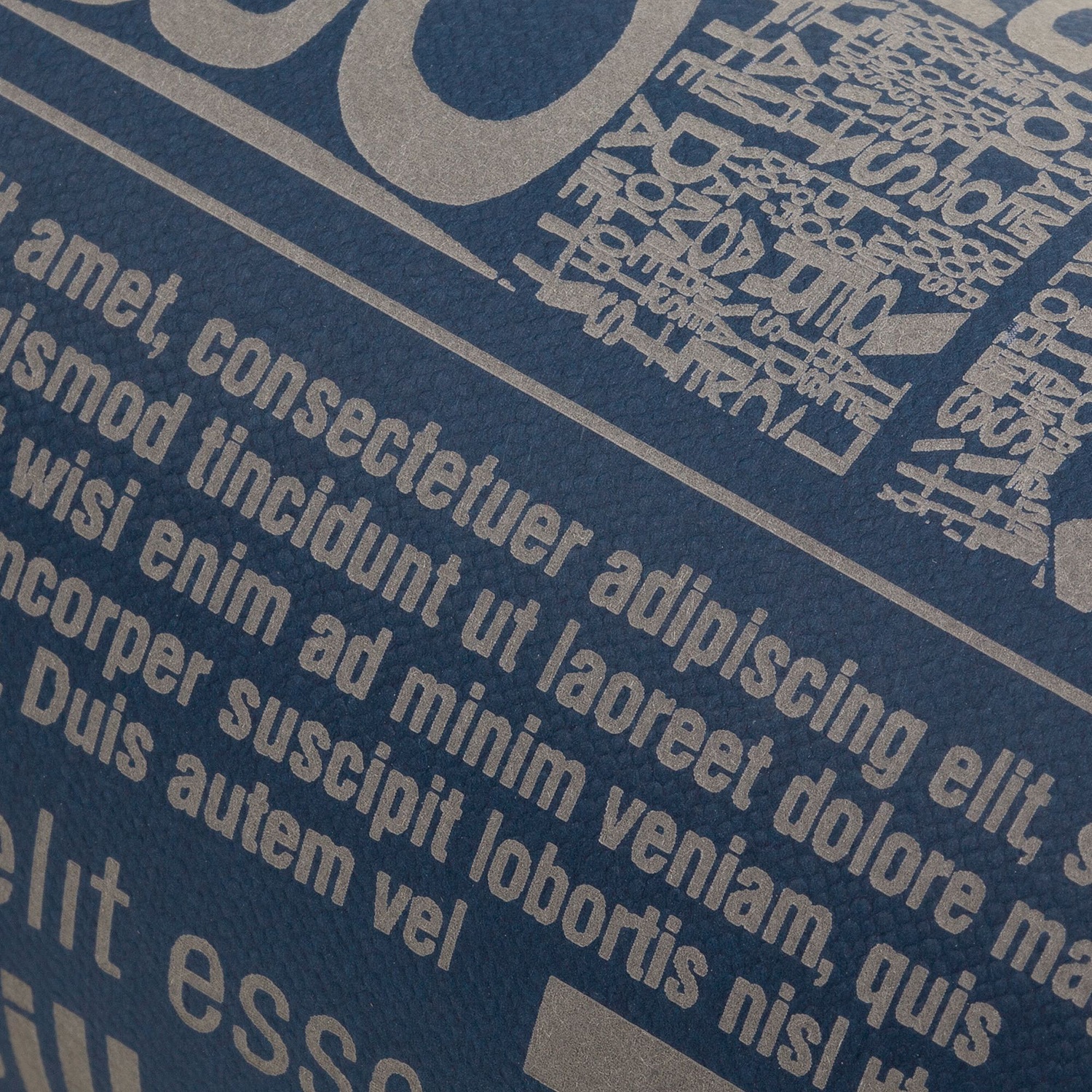 Тубус TeaParty, ver. 2, синий