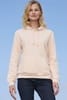 Толстовка женская Spencer Women, черная с логотипом
