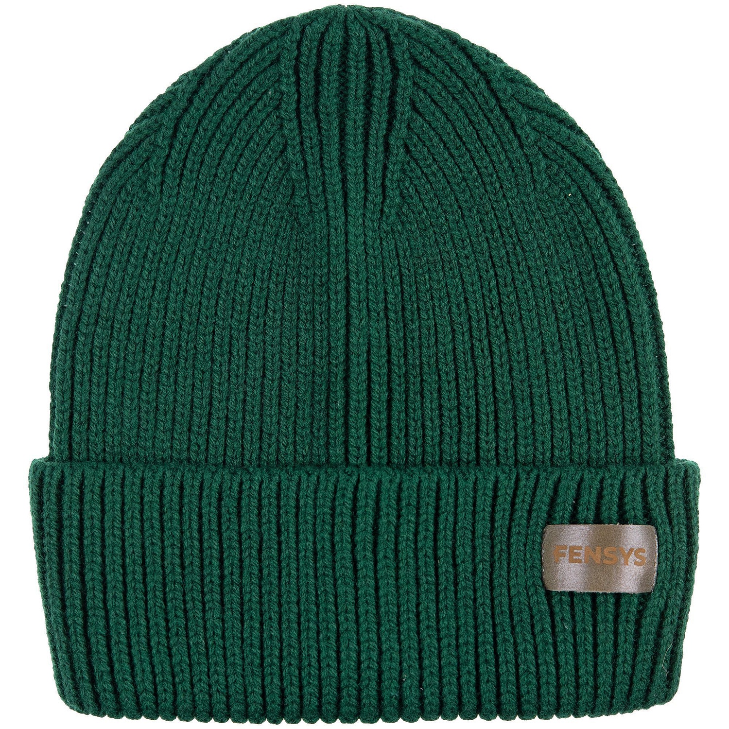 Шапка Tommi, зеленая с логотипом