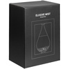 Штормгласс Elusive Mist, черный с логотипом