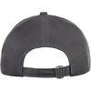 Бейсболка Seguro, серая с логотипом
