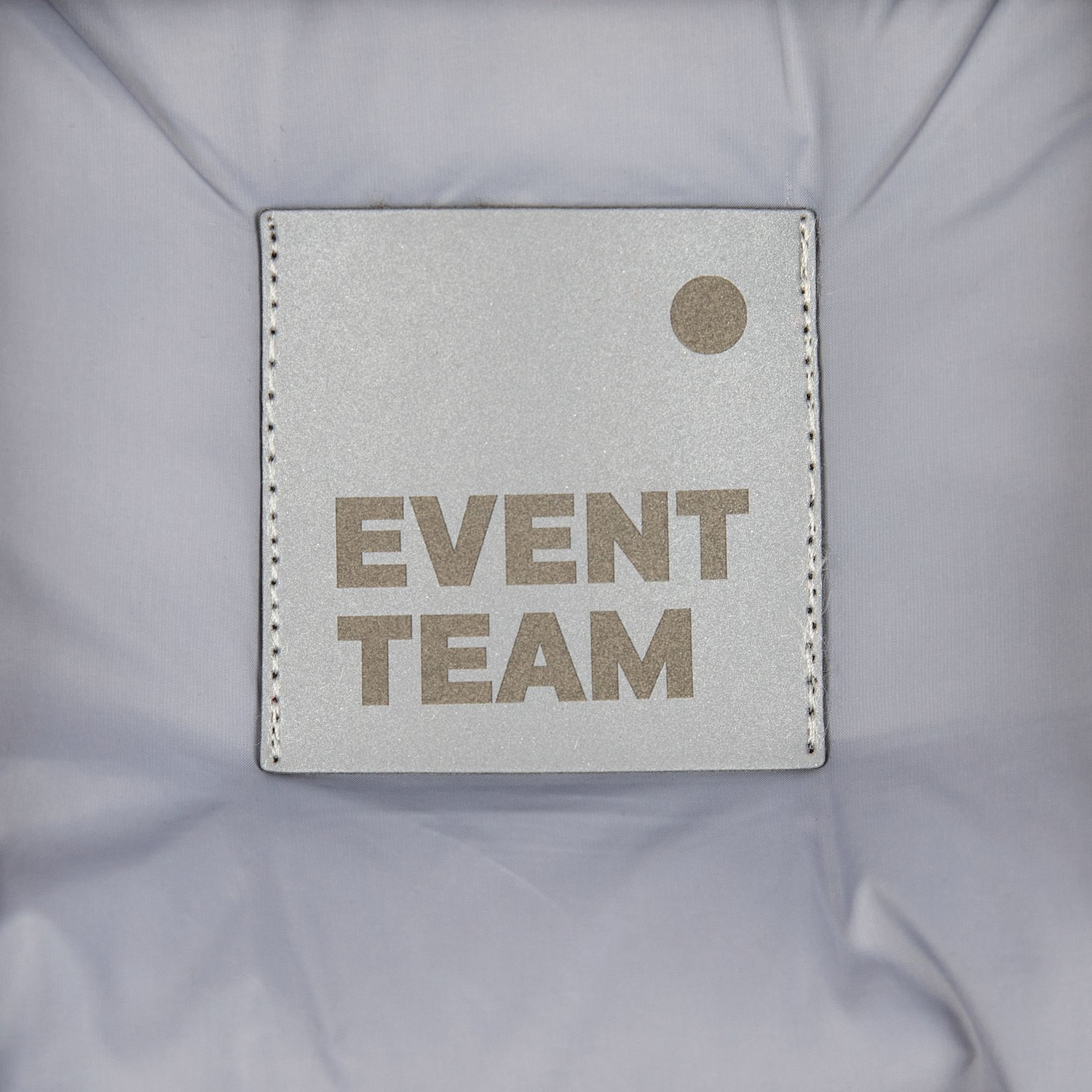 Жилет двусторонний V2, серый с логотипом