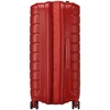 Чемодан Butterfly M, красный с логотипом