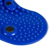 Диск здоровья вращающийся SpinTeam, белый с синим с логотипом