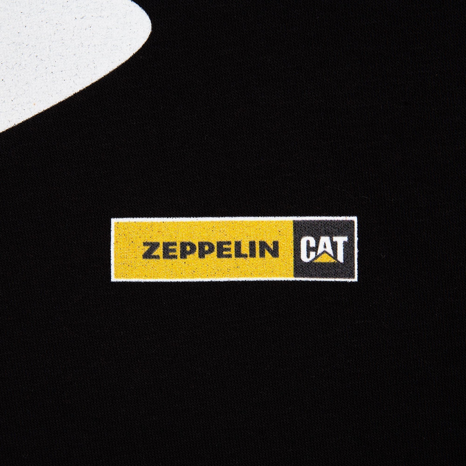 Худи Kulonga Oversize, черное с логотипом