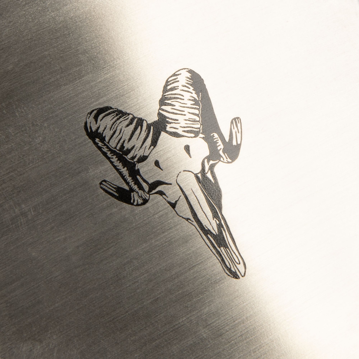 Фляжка Daily Tot с логотипом