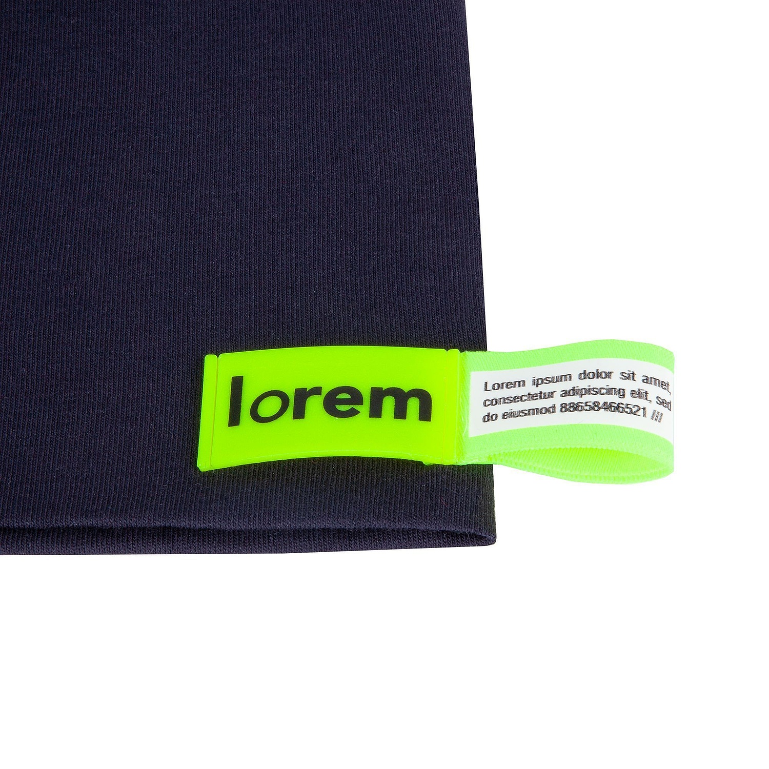 Шапка HeadOn, ver.2, темно-синяя с логотипом