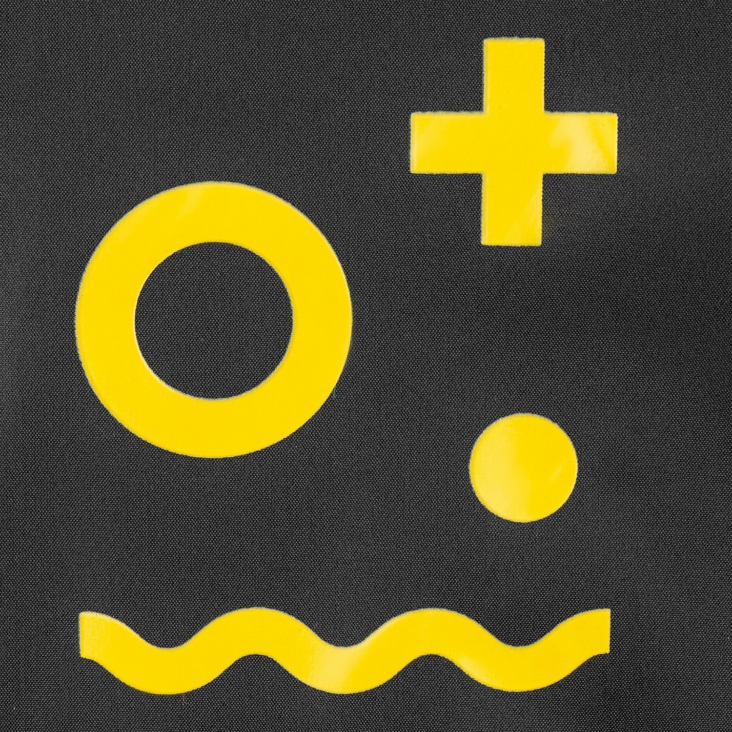 Ветровка Kivach Promo, черный с логотипом