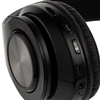 Беспроводные наушники Uniscend Sound Joy, черные с логотипом