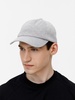 Бейсболка Shade Up, серый меланж с логотипом