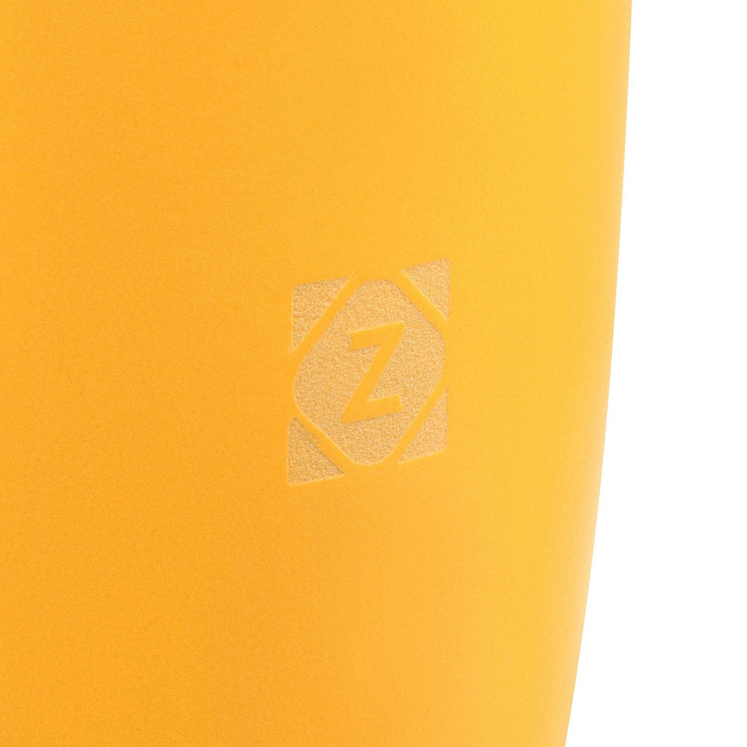 Кружка Doppel, желтая с логотипом