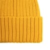 Шапка Uni, желтая с логотипом