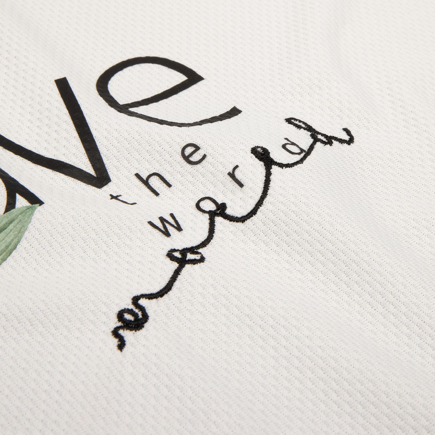 Охлаждающее полотенце Baffin, белое с логотипом