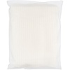 Пакет Zip Lock, L, белый с логотипом