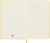 Ежедневник Moleskine Classic Large, датированный, оранжевый