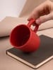 Кружка Eastpresso, красная с логотипом