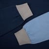 Джемпер на заказ Tricksy Net Reglan, полушерсть с логотипом