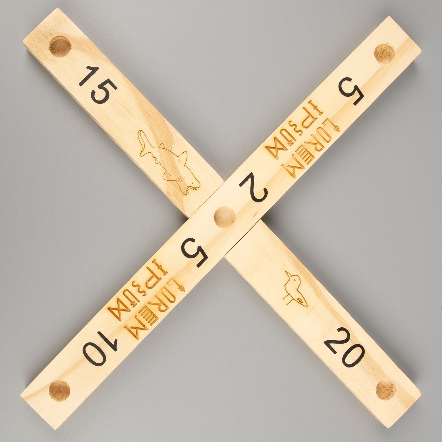 Игра-кольцеброс RingoStart