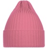 Шапка Yong, розовая с логотипом