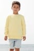 Свитшот детский Columbia Kids, розовый с логотипом