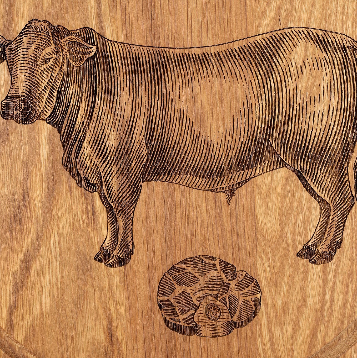 Доска для стейка Meating