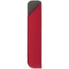 Футляр для ручек Devon, красный с логотипом
