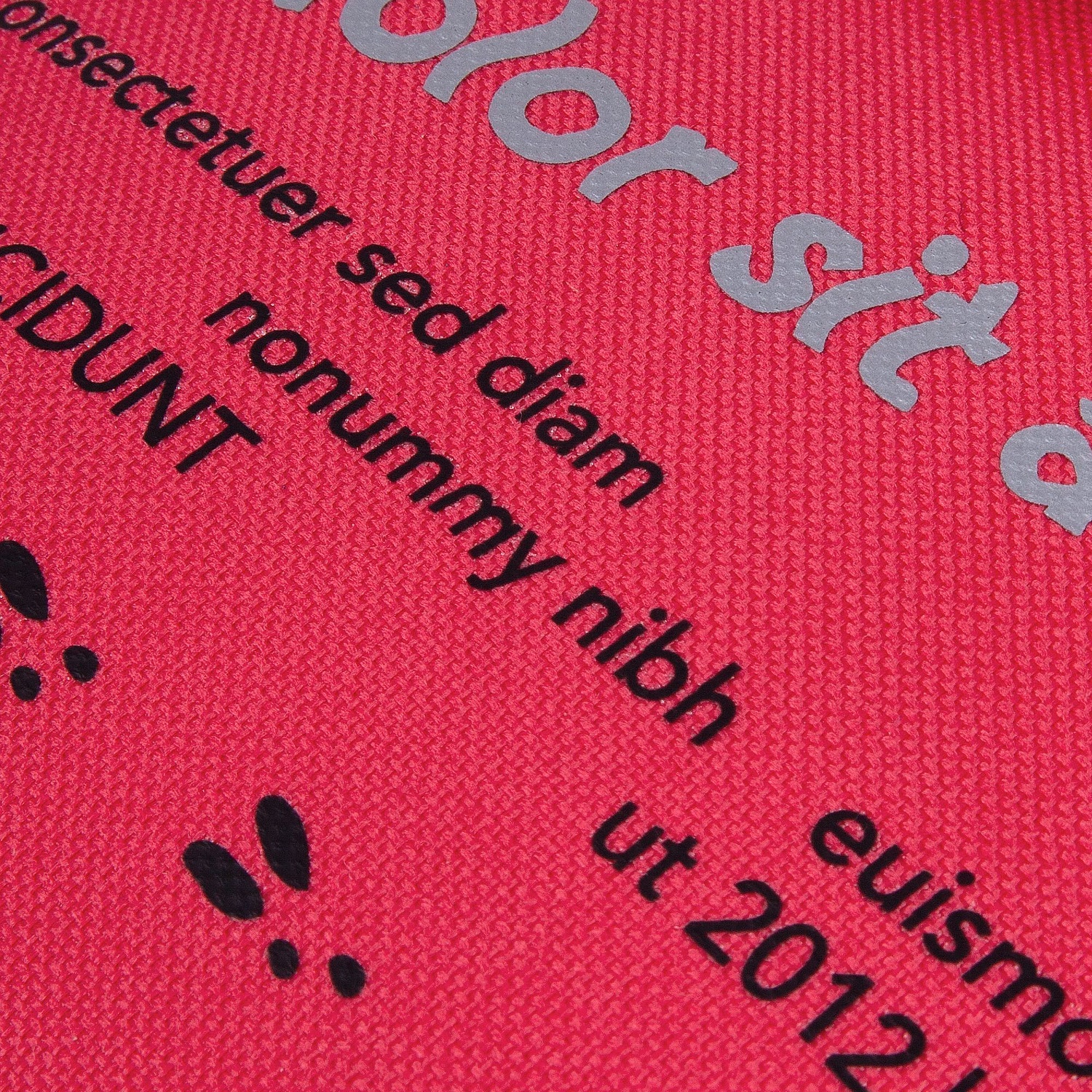 Рюкзак Berna, малиновый