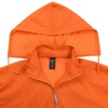 Ветровка Sirocco оранжевая с логотипом